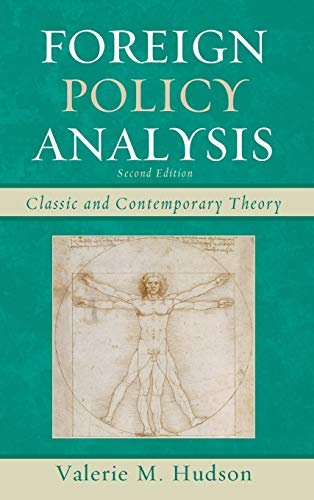 9781442220034: Foreign Policy Analysis: Classic and Contemporary Theory, Second Edition