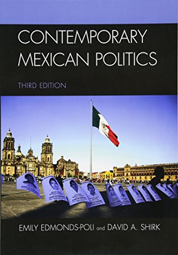 Stock image for Contemporary Mexican Politics for sale by SecondSale