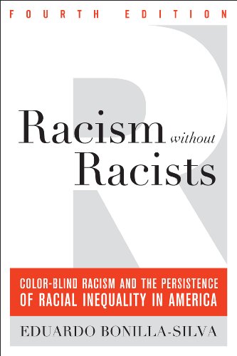 9781442220553: Racism without Racists: Color-Blind Racism and the Persistence of Racial Inequality in America