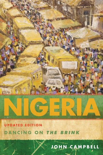 Beispielbild fr Nigeria : Dancing on the Brink zum Verkauf von Better World Books