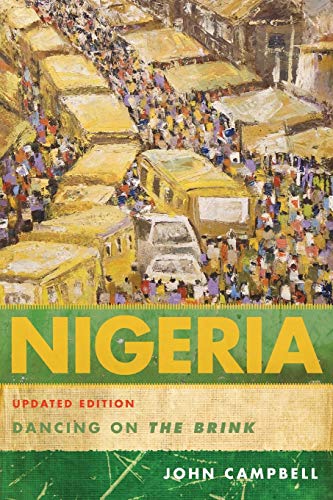 9781442221574: Nigeria: Dancing on the Brink, Updated Edition (A Council on Foreign Relations Book)