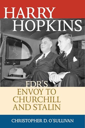Stock image for Harry Hopkins: Fdr's Envoy to Churchill and Stalin for sale by ThriftBooks-Atlanta