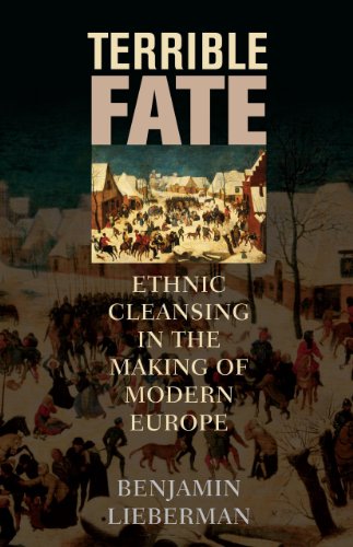 Stock image for Terrible Fate : Ethnic Cleansing in the Making of Modern Europe for sale by Better World Books: West