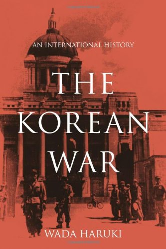 Beispielbild fr The Korean War: An International History (Asia/Pacific/Perspectives) zum Verkauf von Books of the Smoky Mountains