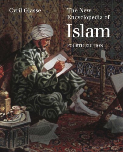 The New Encyclopedia of Islam (9781442223486) by GlassÃ©, Cyril