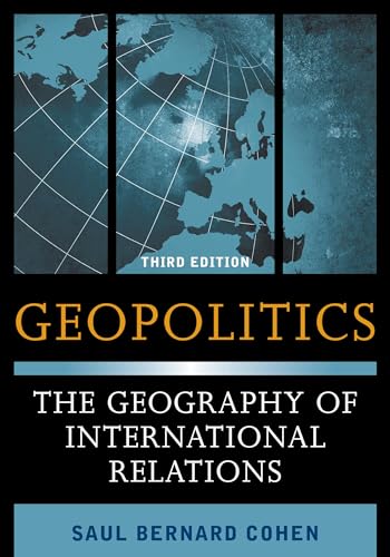 Stock image for Geopolitics The Geography of International Relations The Geography of International Relations, Third Edition for sale by PBShop.store US