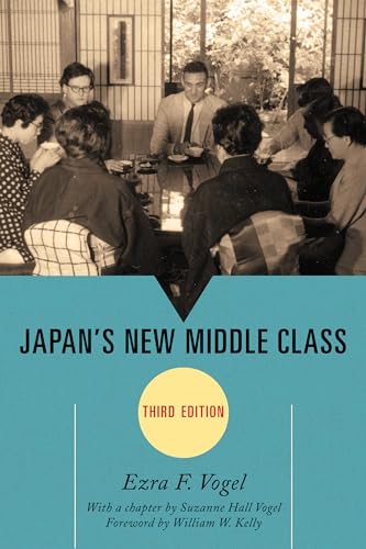 Stock image for Japans New Middle Class (Asia/Pacific/Perspectives) for sale by Michael Lyons