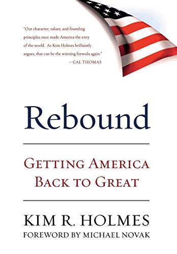 Beispielbild fr Rebound: Getting America Back to Great zum Verkauf von Wonder Book