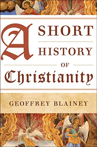 Beispielbild fr A Short History of Christianity zum Verkauf von Better World Books