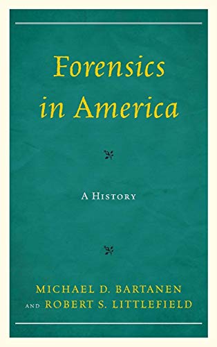 Stock image for Forensics in America: A History for sale by ThriftBooks-Atlanta