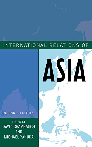 9781442226395: International Relations of Asia, Second Edition (Asia in World Politics)