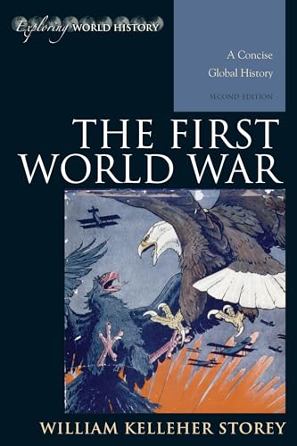 Beispielbild fr The First World War : A Concise Global History zum Verkauf von Better World Books