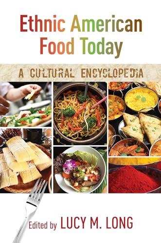 Stock image for Ethnic American Food Today: A Cultural Encyclopedia (2 Volumes) (Rowman & Littlefield Studies in Food and Gastronomy) for sale by SecondSale