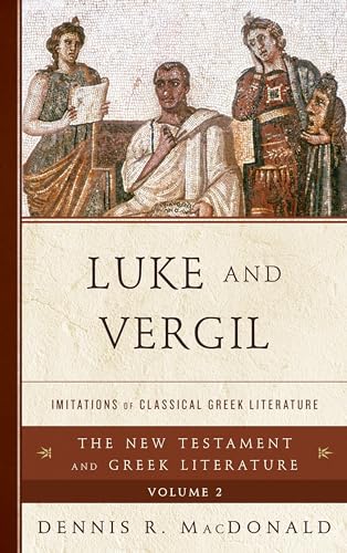 Beispielbild fr LUKE & VERGIL:IMITATIONS OF CLASSICAL GR Format: Hardcover zum Verkauf von INDOO