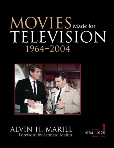 Movies Made for Television: 1964-2004 (Paperback) - Alvin H. Marill