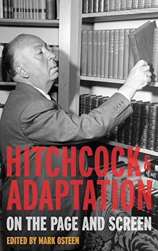 Stock image for HITCHCOCK AND ADAPTATION. On the Page and Screen. for sale by Sainsbury's Books Pty. Ltd.