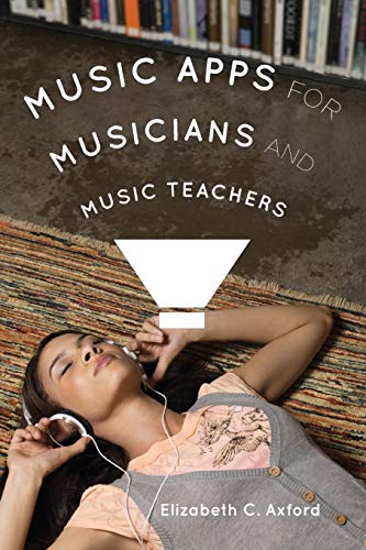 Beispielbild fr Music Apps for Musicians and Music Teachers zum Verkauf von ThriftBooks-Dallas