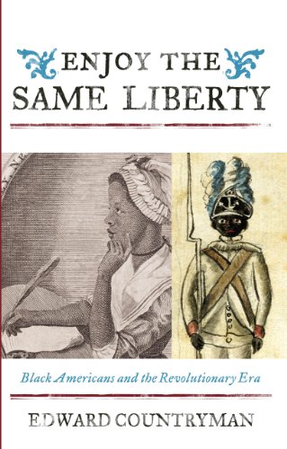 Beispielbild fr Enjoy the Same Liberty : Black Americans and the Revolutionary Era zum Verkauf von Better World Books
