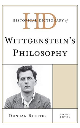 Stock image for HD OF WITTGENSTEINS PHILOSOPHY 2ED Format: Hardcover for sale by INDOO