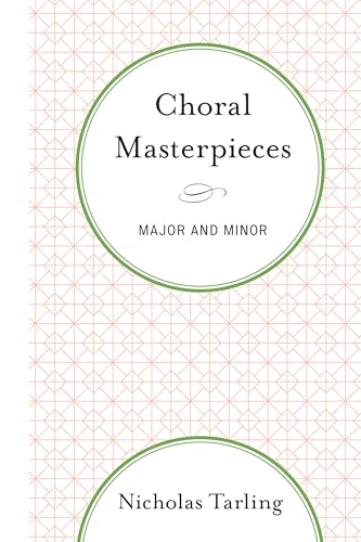 Beispielbild fr Choral Masterpieces: Major and Minor zum Verkauf von Michael Lyons