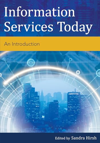 Imagen de archivo de Information Services Today: An Introduction a la venta por HPB-Red