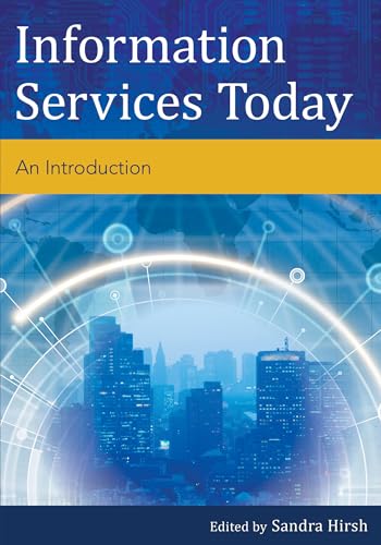 Stock image for Information Services Today: An Introduction for sale by HPB-Red