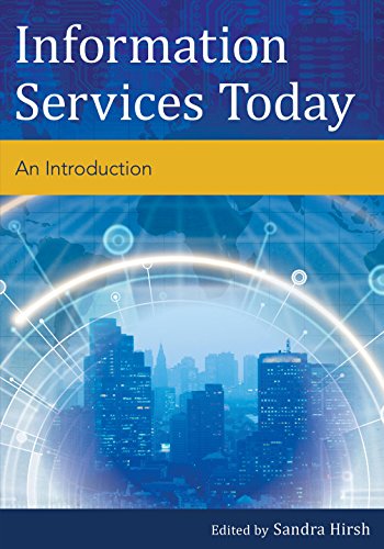 Stock image for INFORMATION SERVICES TODAY:AN INTRODUCTI for sale by Your Online Bookstore