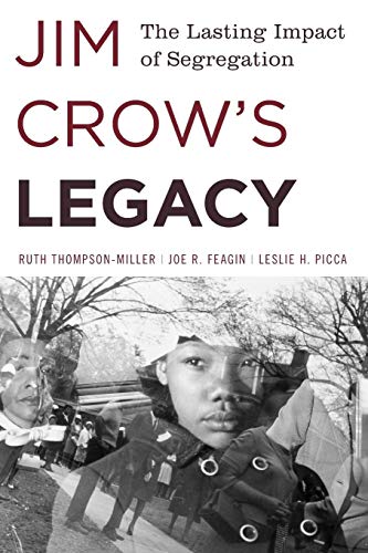 Beispielbild fr Jim Crow's Legacy: The Lasting Impact of Segregation (Perspectives on a Multiracial America) zum Verkauf von BooksRun