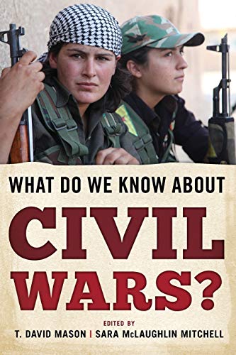 9781442242258: What Do We Know about Civil Wars?