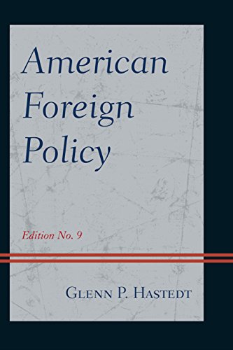9781442242777: American Foreign Policy 9ed