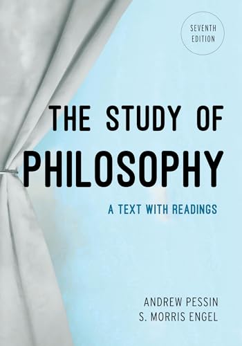 Beispielbild fr The Study of Philosophy: A Text with Readings zum Verkauf von BooksRun