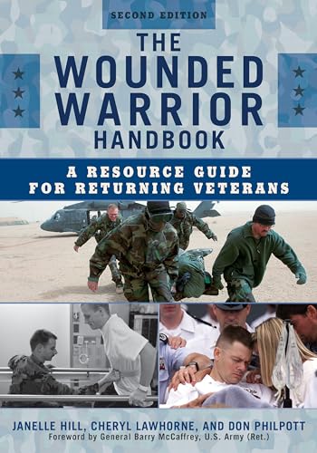 Stock image for Wounded Warrior Handbook a Respb [Sep 01, 2014] for sale by HPB-Red