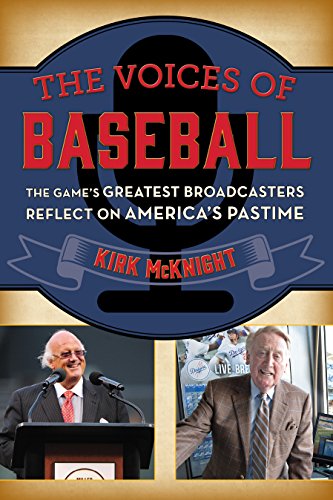 Beispielbild fr The Voices of Baseball : The Game's Greatest Broadcasters Reflect on America's Pastime zum Verkauf von Better World Books