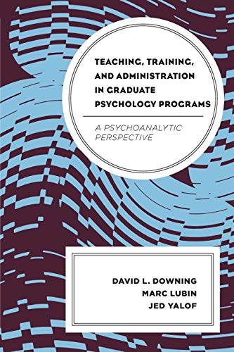 9781442244986: Teaching, Training, and Administration in Graduate Psychology Programs