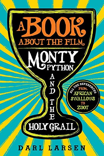 Book About The Film Monty Python And The Holy Grai