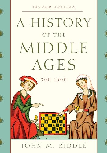 Beispielbild fr A History of the Middle Ages, 300 "1500 zum Verkauf von GoldBooks
