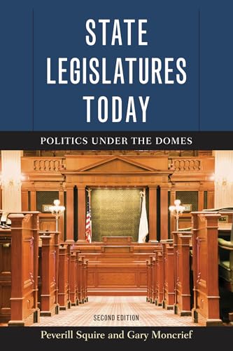 Beispielbild fr State Legislatures Today: Politics under the Domes zum Verkauf von BooksRun