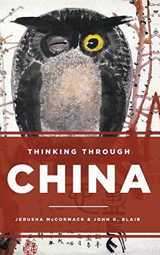 Stock image for Thinking through China for sale by Michael Lyons