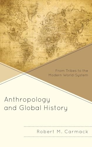 Imagen de archivo de Anthropology and Global History a la venta por BGV Books LLC