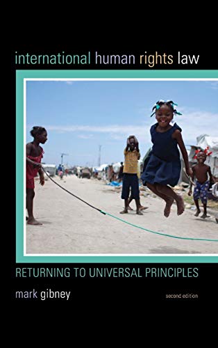 9781442249097: International Human Rights Law: Returning to Universal Principles