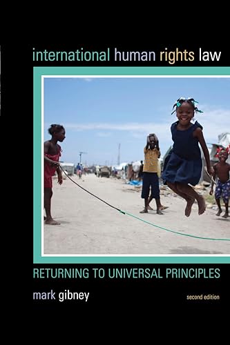 Beispielbild fr International Human Rights Law : Returning to Universal Principles zum Verkauf von Better World Books