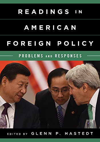 Stock image for Readings in American Foreign Policy : Problems and Responses for sale by Better World Books