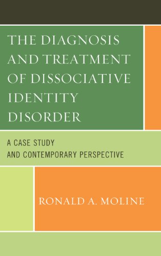 Stock image for The Diagnosis and Treatment of Dissociative Identity Disorder: A Case Study and Contemporary Perspective for sale by Chiron Media