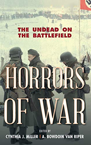 Stock image for HORRORS OF WAR: THE UNDEAD ON THE BATTLE Format: Hardcover for sale by INDOO