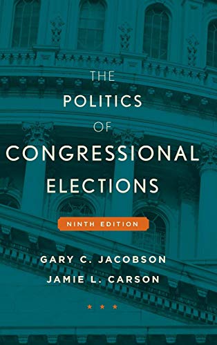 9781442252615: Politics of Congressional Elections, The