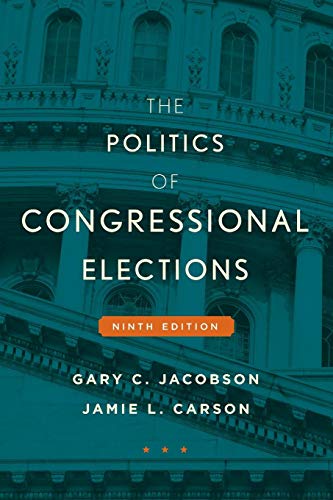 Beispielbild fr The Politics of Congressional Elections zum Verkauf von SecondSale