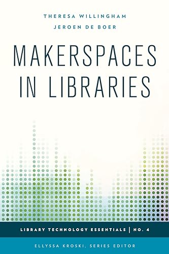 Beispielbild fr Makerspaces in Libraries zum Verkauf von Better World Books