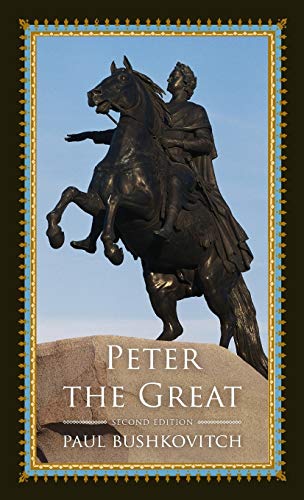 Beispielbild fr Peter the Great Critical Issues in World and International History zum Verkauf von PBShop.store US