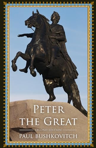 Beispielbild fr Peter the Great zum Verkauf von Better World Books