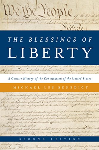 9781442256231: The Blessings of Liberty: A Concise History of the Constitution of the United States